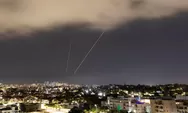 Bukan Israel, Ternyata Amerika Serikat yang Lebih Banyak Tembak Jatuh Serangan Drone dan Rudal Iran