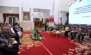 Jokowi Apresiasi Keanggotaan Penuh Indonesia di FATF: Ini Merupakan Pengakuan Dunia