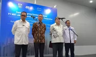 MRT Jakarta Buka Peluang Perpanjang Rute ke Tangsel