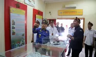 Pj Gubernur Sumsel Agus Fatoni Tinjau Museum Balaputra Dewa dan Taman Purbakala Kerajaan Sriwijaya