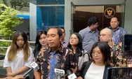 Terjerat Lagi Kasus Asusila, Ketua KPU Hasyim Asy'ari Diadukan ke DKPP 