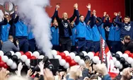 Liverpool Dilaporkan Bidik Pelatih Feyenoord Arne Slot untuk Gantikan Jurgen Klopp di Anfield