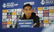 Rizky Ridho Sebut Semua Pemain Timnas Indonesia U-23 Senang Nathan Tjoe-A-On Kembali Gabung
