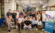 Perkuat Developer Tanah Air, PINTU Gelar Ethereum Meetup Indonesia