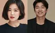 Gong Yoo dan Song Hye Kyo Akan Beradu Akting dalam Drama Penulis Noh Hee Kyung