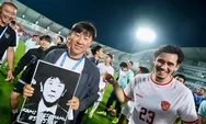 Gagal Kalahkan Irak dan Rebut Peringkat Tiga, Shin Tae-yong Tegaskan Timnas Indonesia U-23 Layak Dapat Pujian