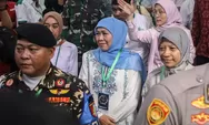 Khofifah: Jatim akan Jadi Center of Gravity, Jika Ibu Kota Pindah ke Kalimantan