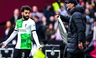 Juergen Klopp: Perselisihan Saya dengan Mohamed Salah sudah Selesai, tidak Ada Masalah