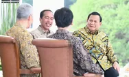 Perkuat Masa Transisi, Jokowi Kenalkan Prabowo ke Tokoh Dunia