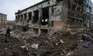Pakar PBB: Dipastikan Rudal Milik Korea Utara yang Mendarat di Kharkiv Ukraina