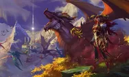 Gamer Merapat! Begini Cara Mencapai Kepulauan Naga di Game World Of Warcraft