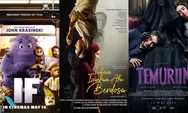 8 Daftar Film Bioskop Terbaru Tayang Mei 2024, Catat Tanggal dan Sinopsisnya!