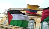 TOK! Presiden Kolombia Resmi Putuskan Hubungan dengan Israel Terkait 'Genosida' di Gaza