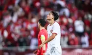 Intip Prestasi Rafael Struick, Striker Andalan yang Kembali Bermain di Laga Indonesia vs Irak Perebutan Juara 3 Piala Asia