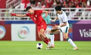 Timnas Indonesia U-23 Takluk dari Irak, Shin Tae-yong Tolak Lempar Handuk Bawa Lolos Garuda ke Olimpiade