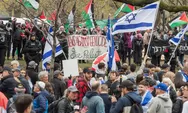 Bela Palestina, Mahasiswa Kanada Dirikan Banyak Perkemahan di Lingkungan Kampus