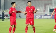 Profil Marselino Ferdinan, Dicap Egois dan Dituding Jadi Penyebab Timnas Indonesia U-23 Kalah dari Irak