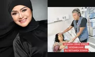 Profil Betharia Sonata, Penyanyi Legendaris Indonesia yang Dikabarkan Terkena Serangan Stroke