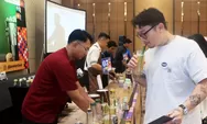 Temukan Tren Minuman Baru, Kompetisi Mixologist Pertama di Indonesia Sukses Digelar