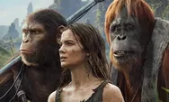 Sinopsis Film Kingdom Of The Planet Of The Apes Tayang di Bioskop Hari Ini, Kisah Kera Menguasai Bumi!