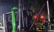 Cegah Kecelakaan Terulang, MTI Desak Pengawasan Bus Pariwisata Diperketat