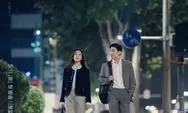 Sinopsis The Midnight Romance in Hagwon, Drama Korea yang Dibintangi Jung Ryeo Won dan Wi Ha Joon