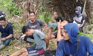 Makan Waktu 2 Hari, Polisi Berhasil Amankan Pemburu Badak Jawa di Taman Nasional Ujung Kulon