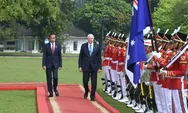 Jokowi dan Gubernur Jenderal Australia Perkuat Hubungan Kedua Negara Lewat Bahasa