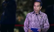 Di Depan Delegasi WWF, Jokowi Perkenalkan Prabowo Sebagai Presiden Terpilih Indonesia