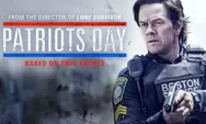 Sinopsis Film Patriots Day, Kisah Aksi Kriminal yang Diangkat dari Peristiwa Teror Bom di Boston Marathon 2013