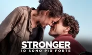 Sinopsis Film Stronger, Adaptasi Kisah Nyata Jeff Bauman sebagai Korban Teror Bom di Boston Marathon
