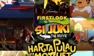 Si Juki The Movie: Harta Pulau Monyet Mulai Tayang 27 Juni 2024