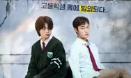 Sinopsis High School Return Of A Gangster, Drakor Terbaru dari Yoon Chan Young Jadi Jagoan!