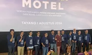 Heartbreak Motel Tayang 1 Agustus, Reza Rahadian: Film Adaptasi Terbaik