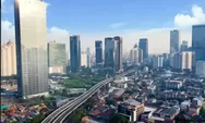 Jakarta Kembali Macet Setelah Habis Libur Lebaran 2024, Warga: Yuk Balik ke Model Asal