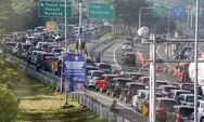 Kapan One way Jalur Punack Bogor? Polisi Berlakukan Ganjil Genap selama Libur Panjang AKhir Pekan