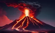 Gunung Semeru Meletus pada Pukul 05.40 WIB Hari Ini, Potensi Aliran Lahar 17 Kilometer