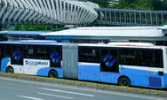 Nah Lho, Sopir Angkot Mogok Tolak Bus Transjakarta 10M Jurusan Pulo Gadung-Tanjung Priok, Ini Penyebabnya