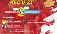 Dukung Timnas Menuju Final Piala Asia 2024, Golkar DKI Jakarta Gelar Nobar dan Talkshow Bareng Bang Zaki Iskandar di Kantor Cikini,  Gratis!