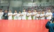 Laga Timnas Indonesia vs Guinea dalam Play-Off Olimpiade 2024 Disiarkan di FIFA+, Berikut adalah Cara Menontonnya
