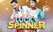 Game Show Terbaru Lucky Spinner Indonesia Tayang di MNCTV: Berhadiah Rp 100 Juta per Episode, Begini Keseruannya!