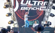Ultra Beach Bali 2024 Umumkan Lineup Fase Pertama: Ada Steve Angello, Afrojack, Hingga Alesso