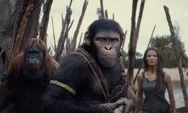 Kenalan dengan Deretan Karakter Baru di Kingdom of the Planet of the Apes, Sebelum Nonton Filmnya di Bioskop 8 Mei 2024