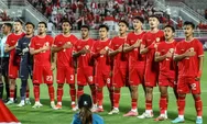 Link Live Streaming Indonesia vs Guinea di Ajang Playoff Olimpiade 2024