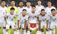 Indonesia vs Guinea Playoff Olimpiade 2024: Jam Tayang, Susunan Pemain, dan Head to Head