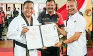 Kejuaraan Taekwondo Pangkostrad Cup Tahun 2024 Resmi Digelar, Cari Bibit Atlet Berbakat 