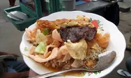 Mengenal Nasi Ulam, Kuliner Khas Betawi yang Kian Langka di Jakarta
