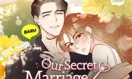 Simak Sinopsis Our Secret Marriage, Webtoon Romansa Populer Korea yang Sudah Punya Versi Indonesia