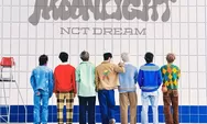 Lirik Moonlight, Single Tebaru NCT Dream yang akan Konser di GBK Jakarta 18 Mei 2024