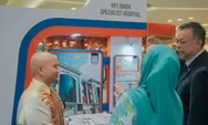 Pameran Kesehatan KPJ Expo 2024 Digelar di Central Park Mall Jakarta: Ini Deretan Promo Menarik untuk yang Ingin Berobat ke Luar Negeri!